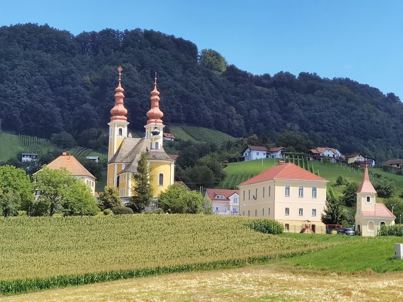 Baročna Cerkev sv. Marija - dodatna slika