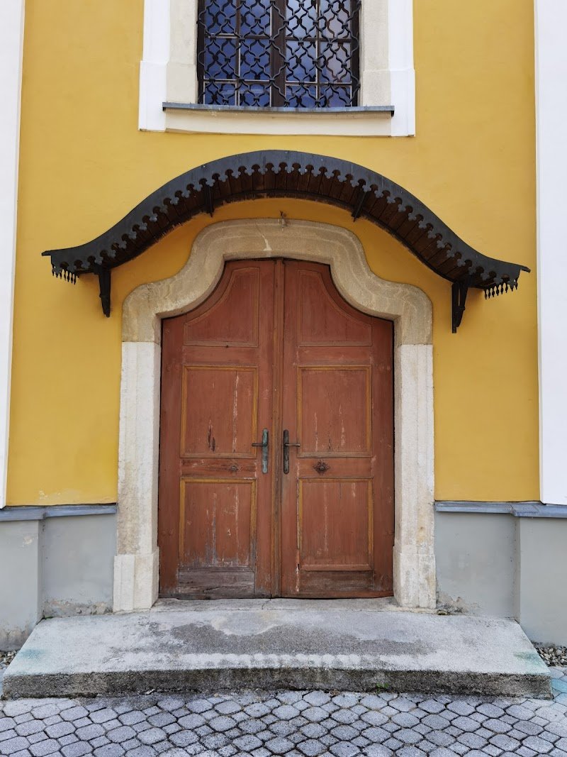 Baročna Cerkev sv. Marija - dodatna slika