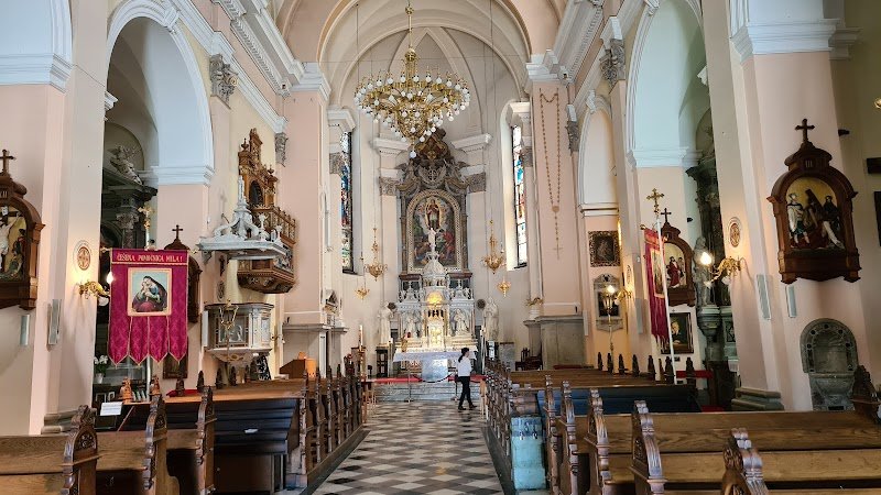 Bazilika Marije pomagaj - dodatna slika