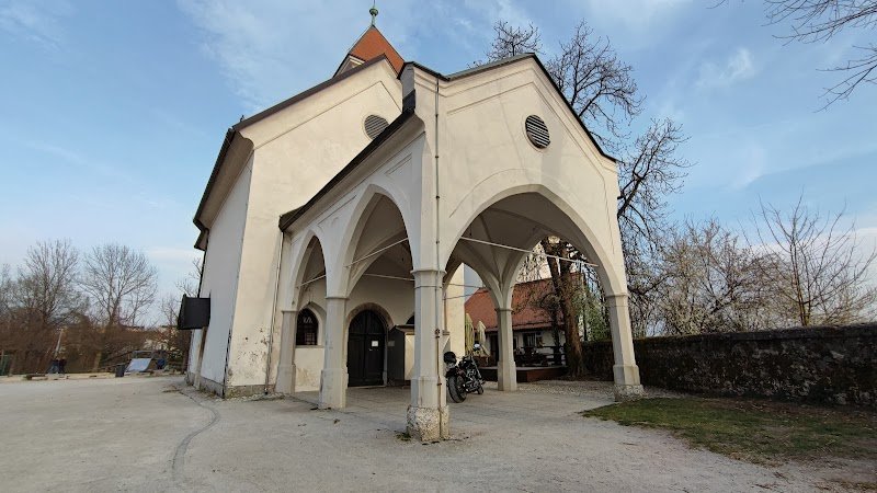 Cerkerv Sv. Boštjana, Fabijana in Roka na Pungartu - dodatna slika