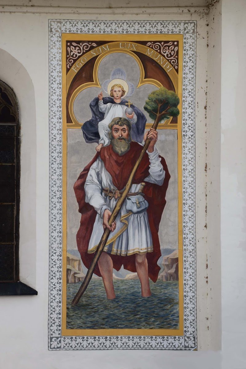 Cerkerv Sv. Boštjana, Fabijana in Roka na Pungartu - dodatna slika