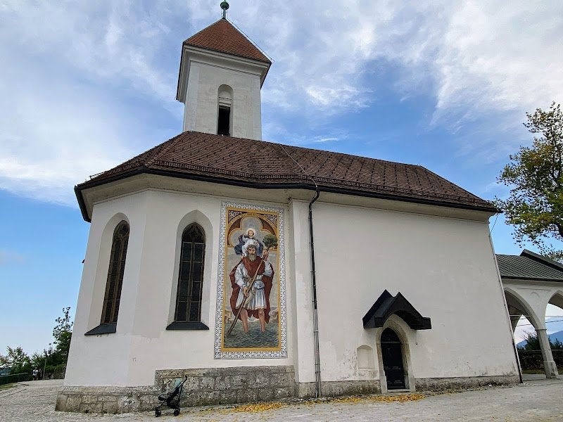 Cerkerv Sv. Boštjana, Fabijana in Roka na Pungartu