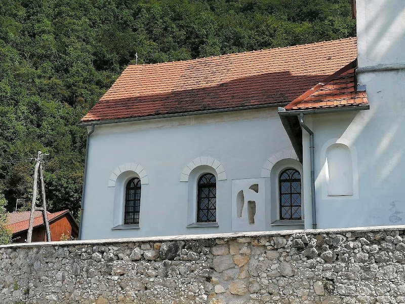 Cerkev Brezmadežnega spočetja Device Marije - dodatna slika
