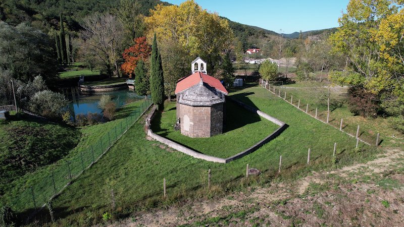 Cerkev Device Marije - dodatna slika