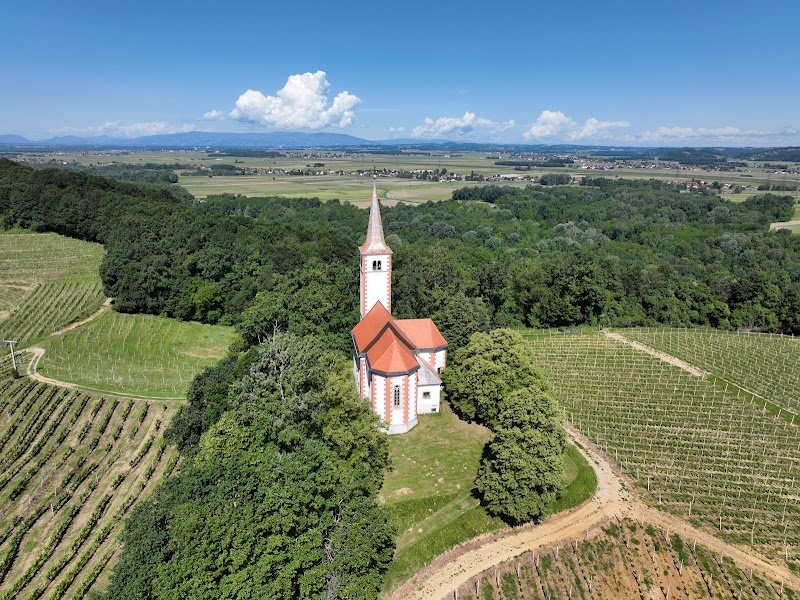 Cerkev Device Marije - dodatna slika