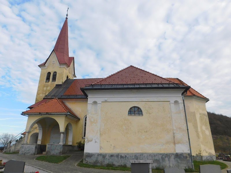 Cerkev Device Marije Dobrega sveta - dodatna slika