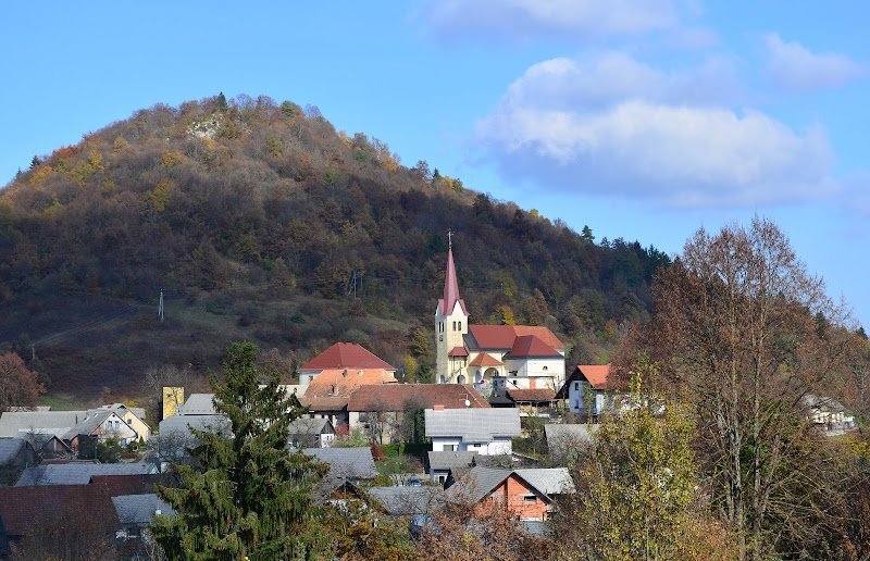 Cerkev Device Marije Dobrega sveta - dodatna slika
