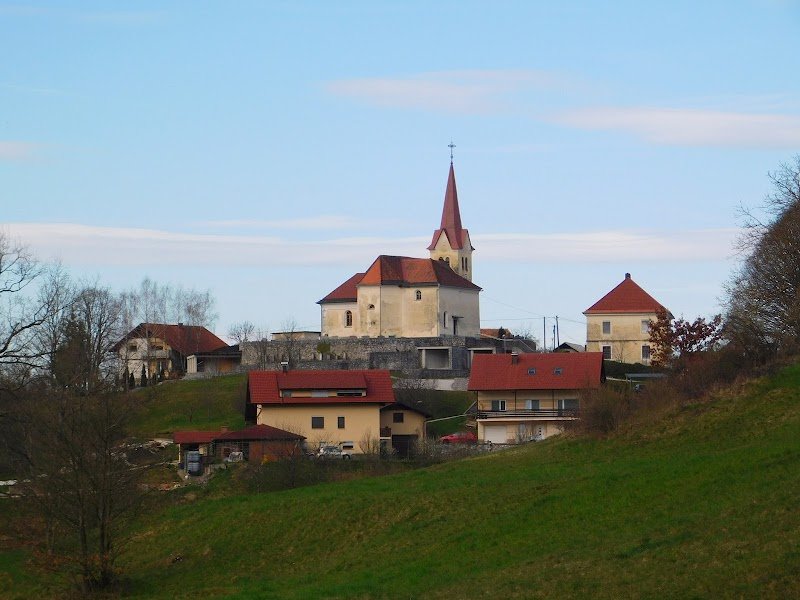 Cerkev Device Marije Dobrega sveta - dodatna slika