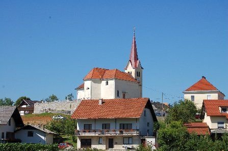 Cerkev Device Marije Dobrega sveta - dodatna slika