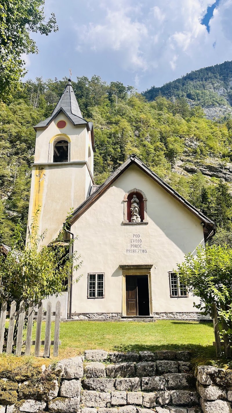 Cerkev Device Marije Lavretanske - dodatna slika