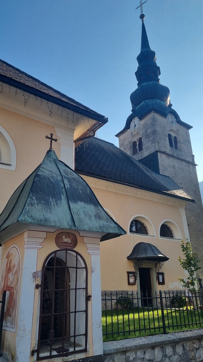 Cerkev Device Marije Vnebovzete - dodatna slika