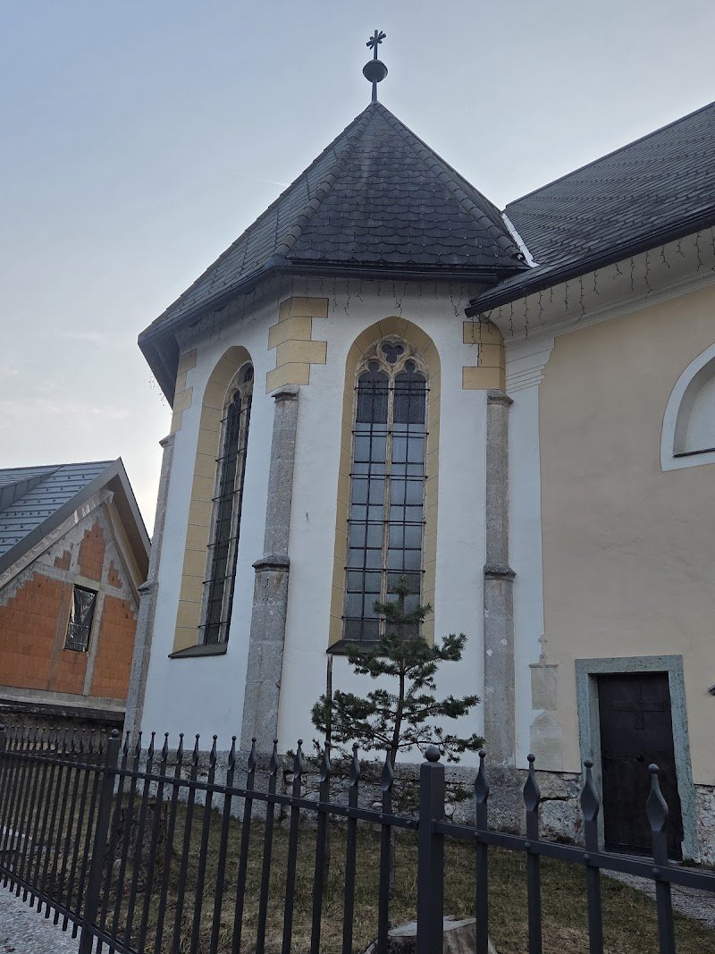 Cerkev Device Marije Vnebovzete - dodatna slika