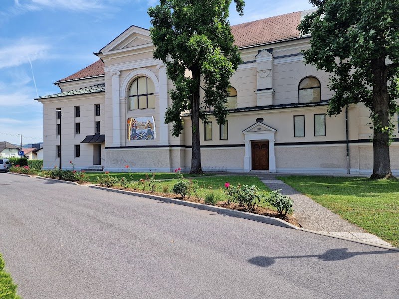 Cerkev Device Marije v Polju - dodatna slika