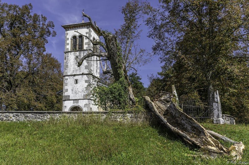Cerkev Gospodovega oznanjenja Mariji - dodatna slika