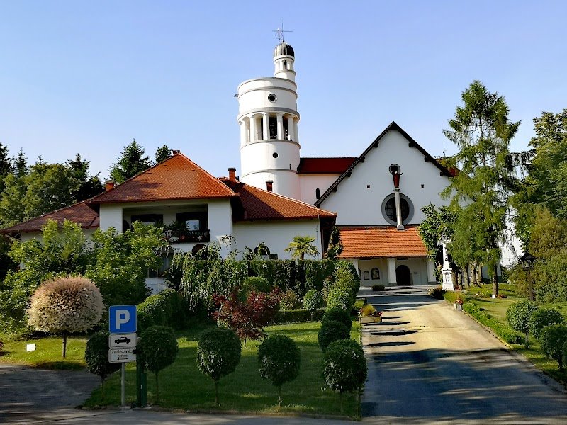 Cerkev Gospodovega vnebohoda - dodatna slika