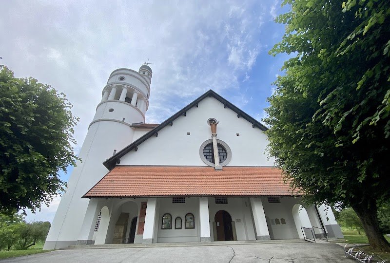 Cerkev Gospodovega vnebohoda
