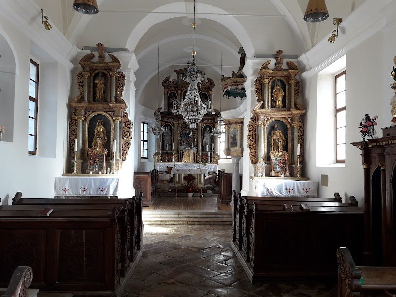 Cerkev Imena Marijinega - dodatna slika
