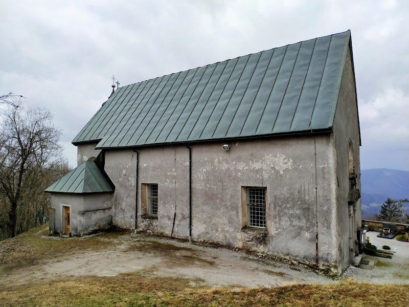 Cerkev Imena Marijinega - dodatna slika