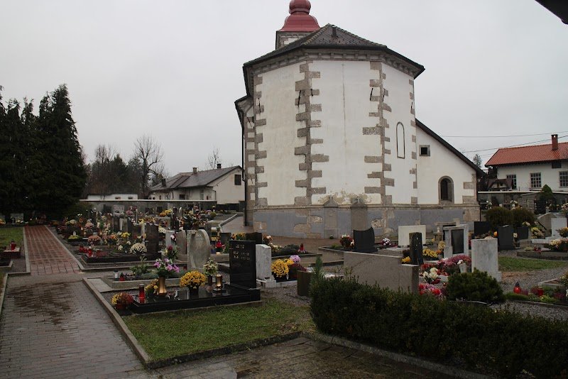 Cerkev Janeza Krstnika - dodatna slika