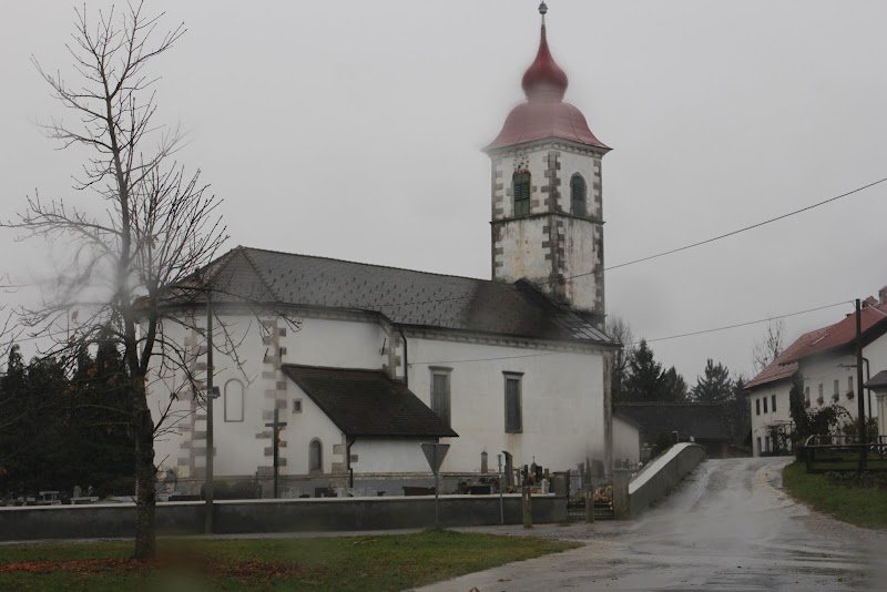Cerkev Janeza Krstnika - dodatna slika