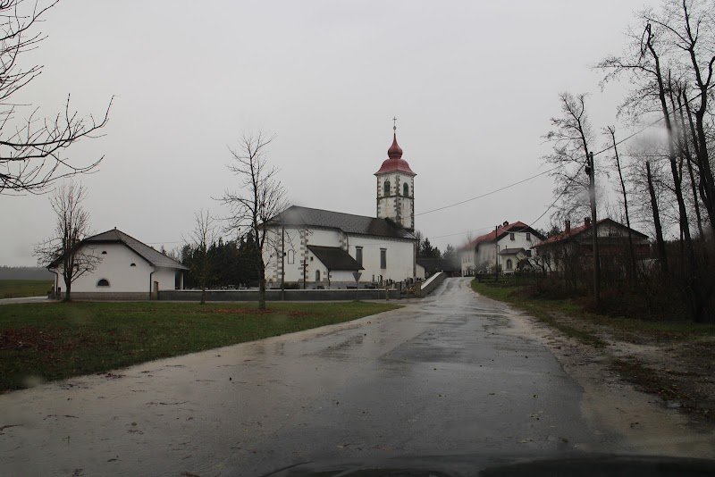 Cerkev Janeza Krstnika