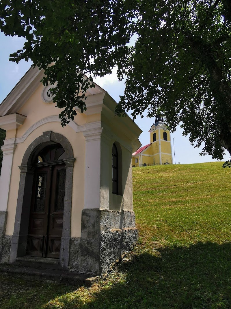 Cerkev Karmelske Matere božje - dodatna slika