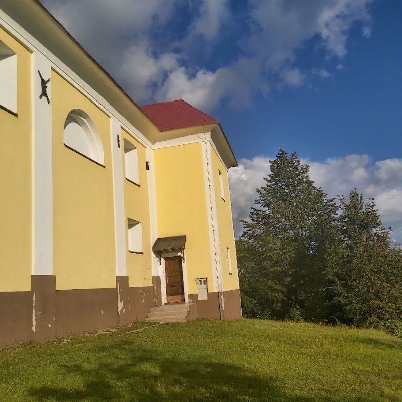 Cerkev Karmelske Matere božje - dodatna slika