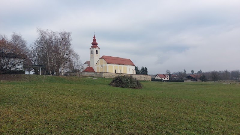 Cerkev Lurške Device Marije - dodatna slika