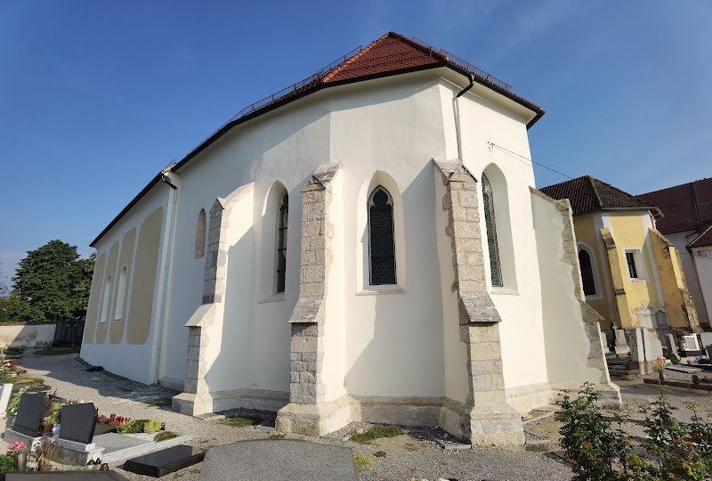 Cerkev Lurške Device Marije