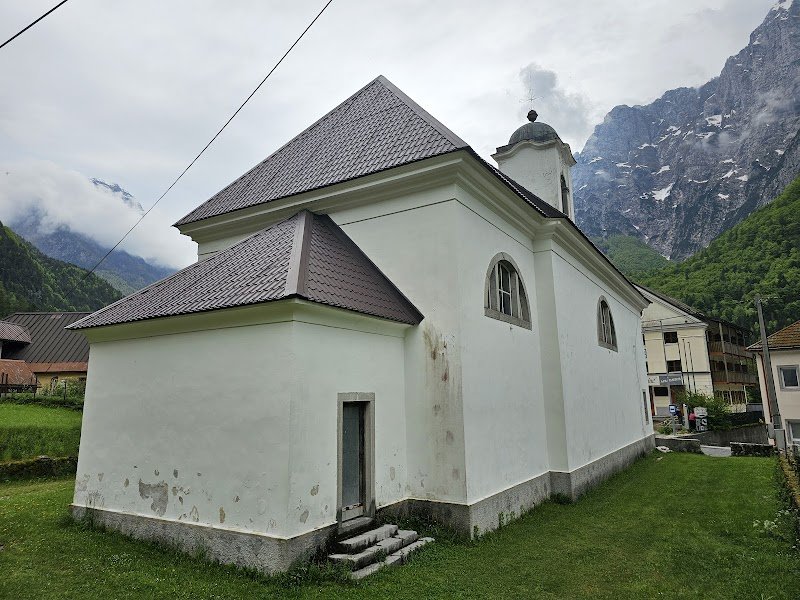 Cerkev Lurške Matere božje - dodatna slika
