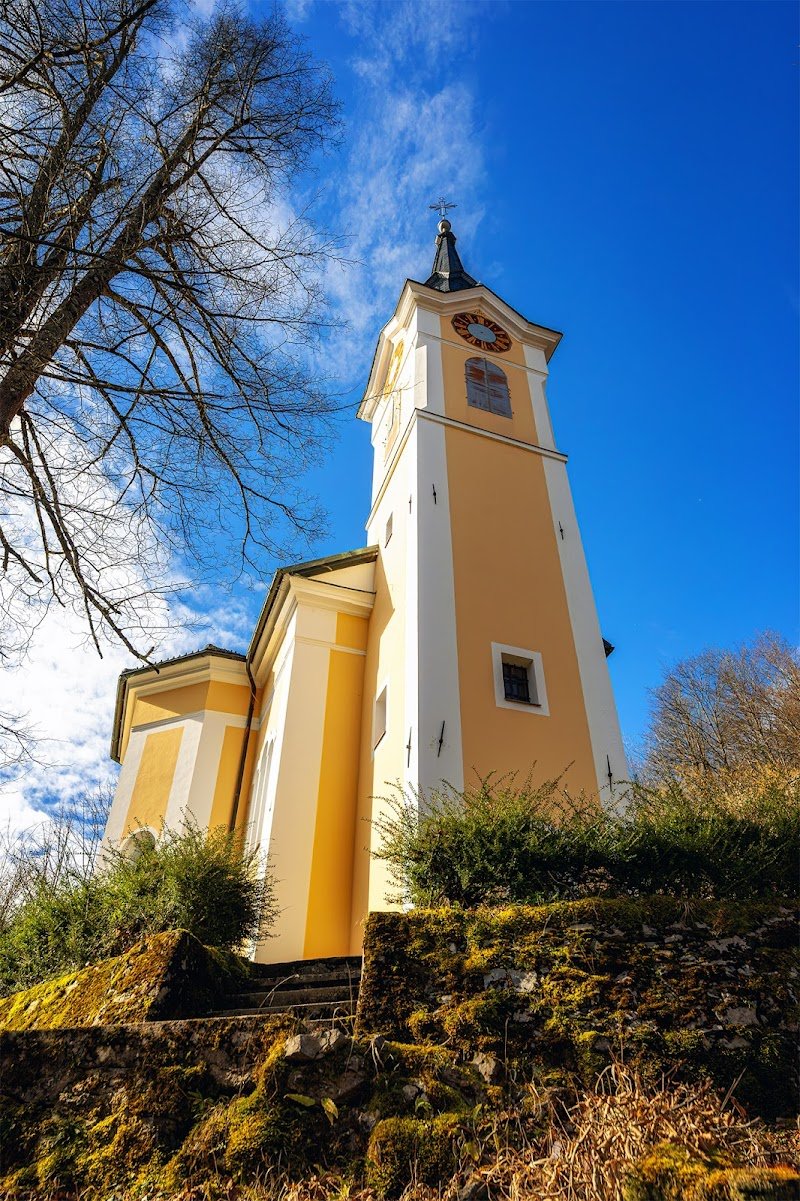 Cerkev Marije Device Lavretanske - dodatna slika