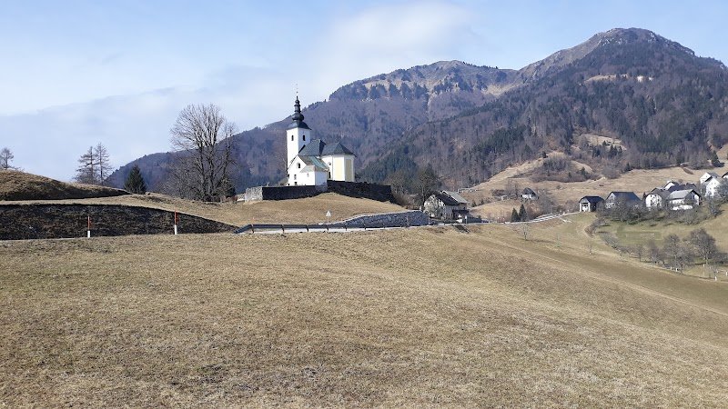 Cerkev Marije Device Lavretanske - dodatna slika