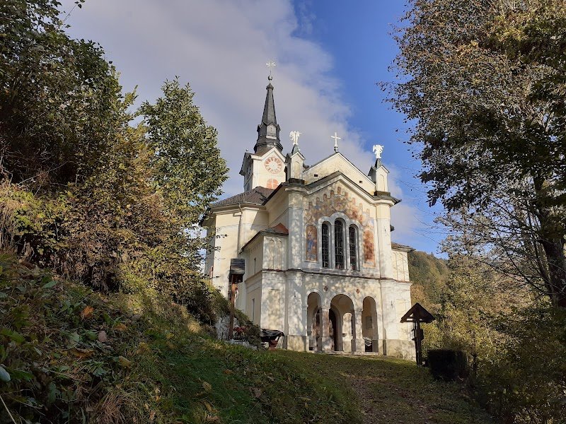 Cerkev Marije Device Lavretanske