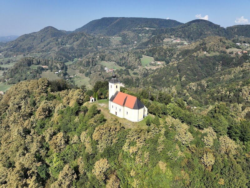 Cerkev Marije Loretske - dodatna slika