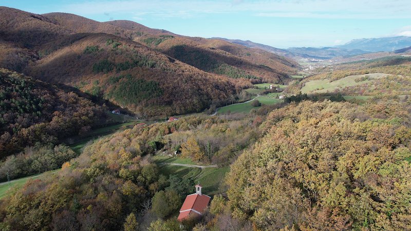 Cerkev Marije Magdalene - dodatna slika