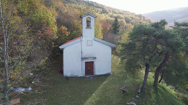 Cerkev Marije Magdalene - dodatna slika
