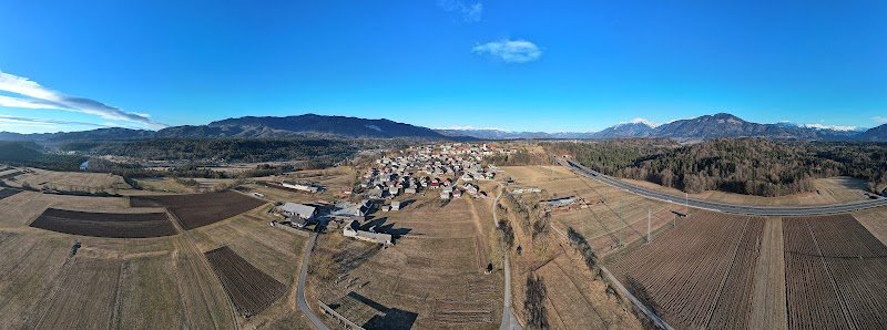 Cerkev Marije Pomočnice - dodatna slika