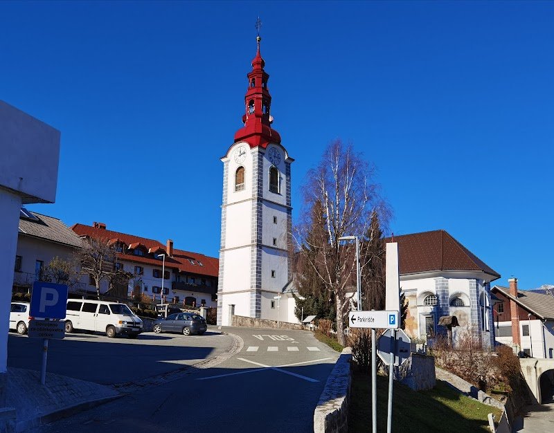 Cerkev Marije Pomočnice