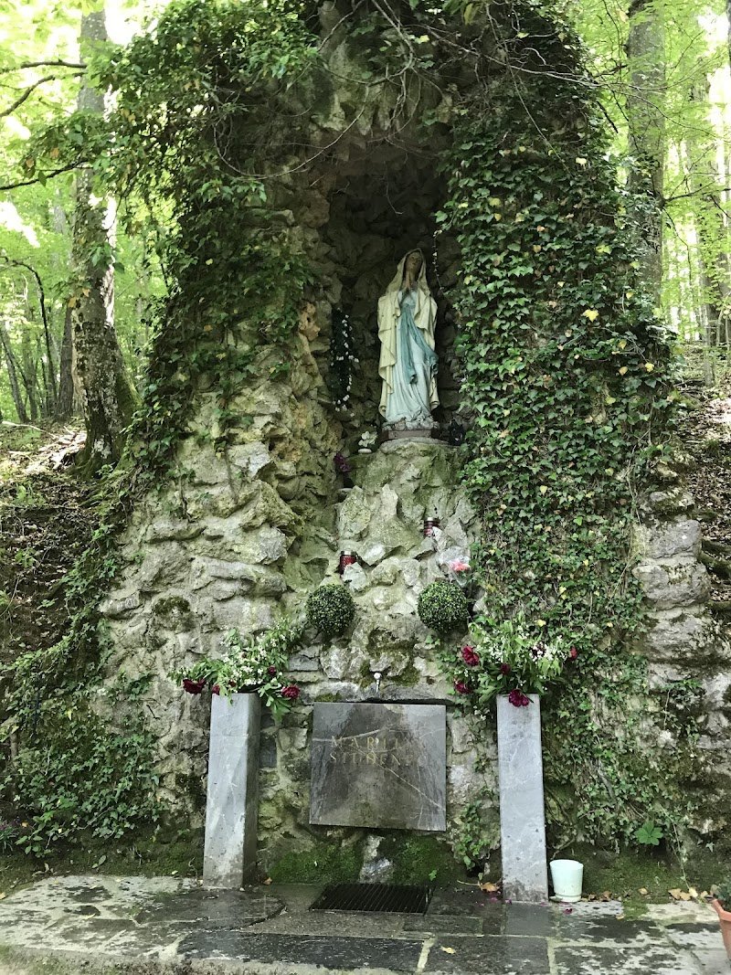 Cerkev Marije Pomočnice - dodatna slika