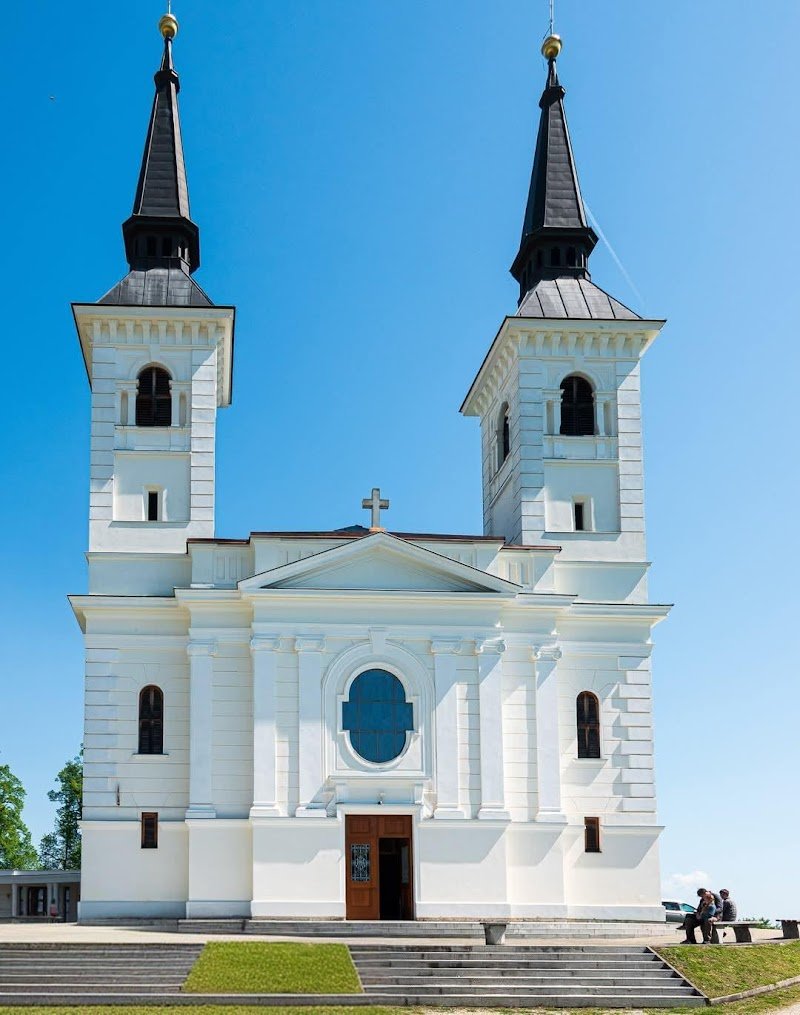 Cerkev Marije Pomočnice