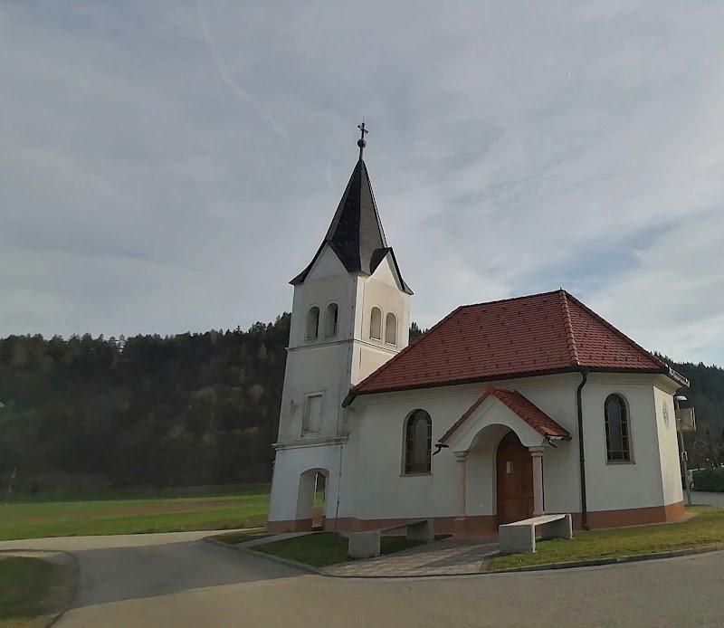 Cerkev Marije Pomočnice