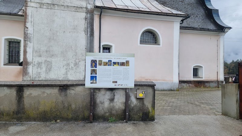 Cerkev Marije Sedem Žalosti na Taboru - dodatna slika