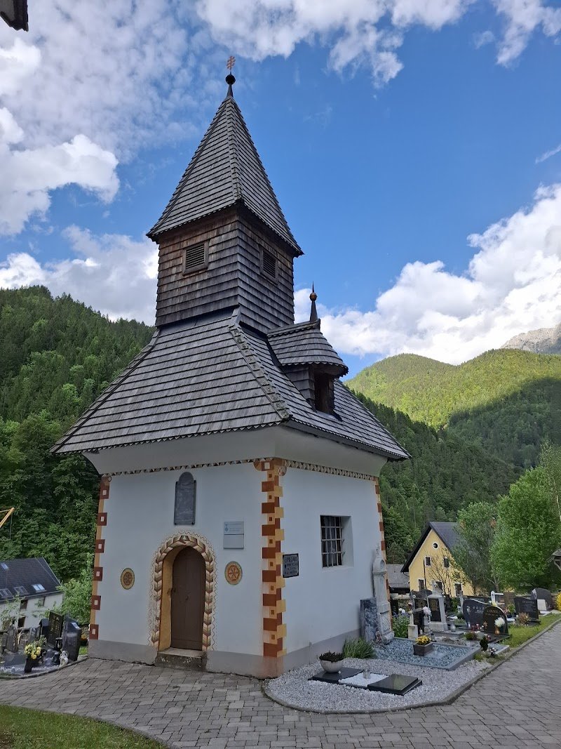 Cerkev Marije Snežne - dodatna slika