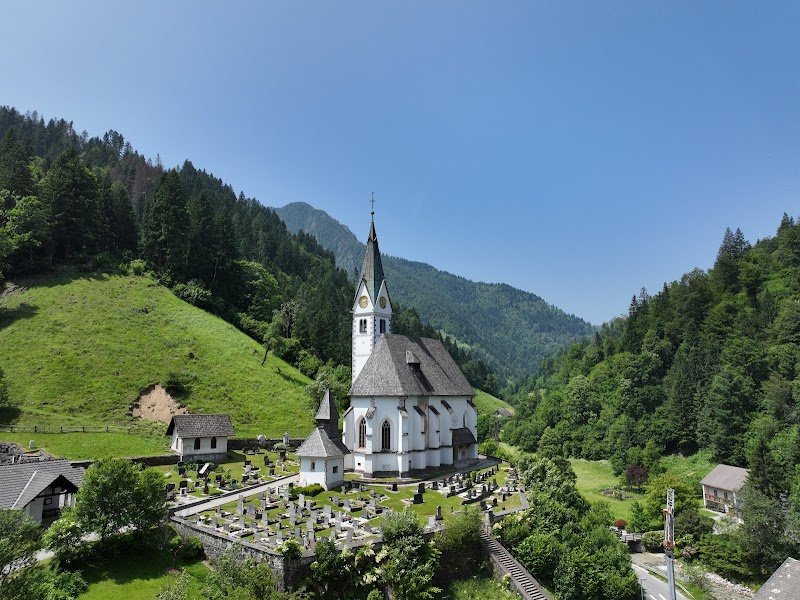Cerkev Marije Snežne