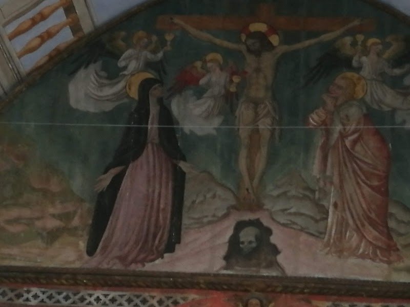 Cerkev Marije Snežne - dodatna slika
