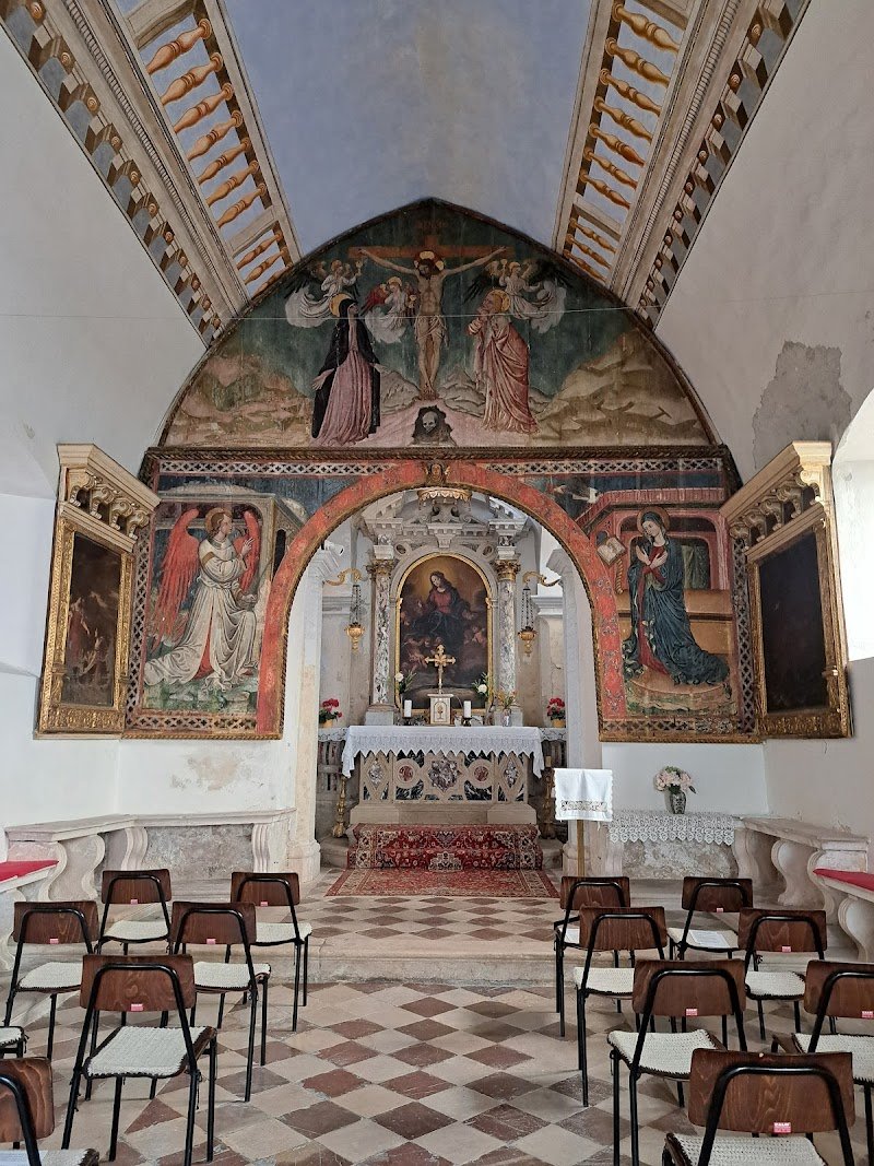 Cerkev Marije Snežne