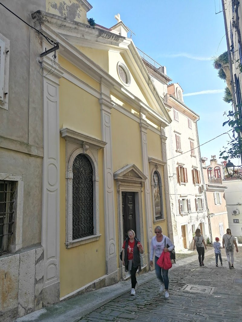 Cerkev Marije Tolažnice - dodatna slika