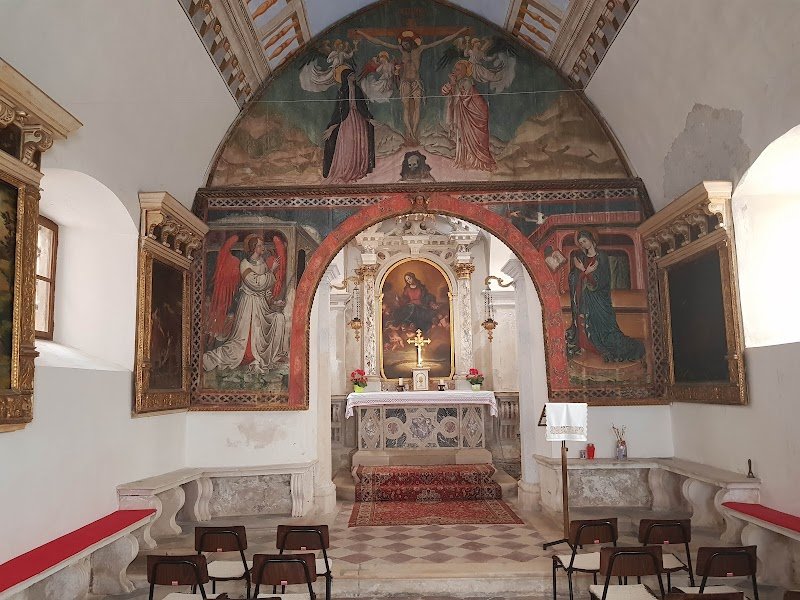 Cerkev Marije Tolažnice - dodatna slika