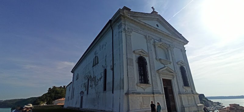 Cerkev Marije Tolažnice - dodatna slika