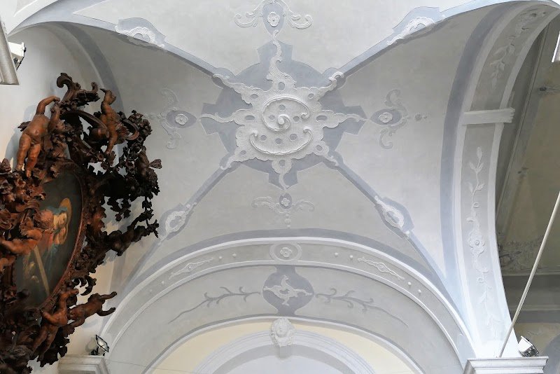 Cerkev Marije Tolažnice - dodatna slika